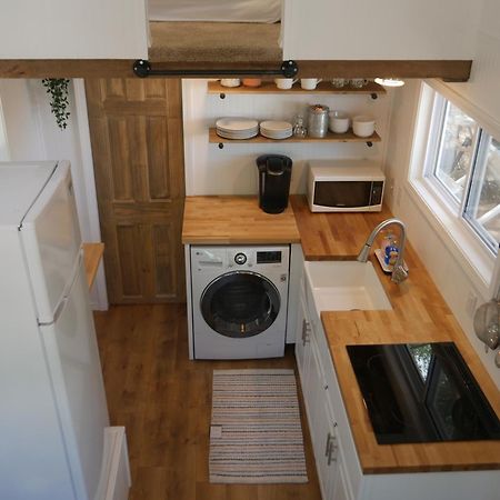 Hygge Tiny Home Hue-Gah Leeds Экстерьер фото