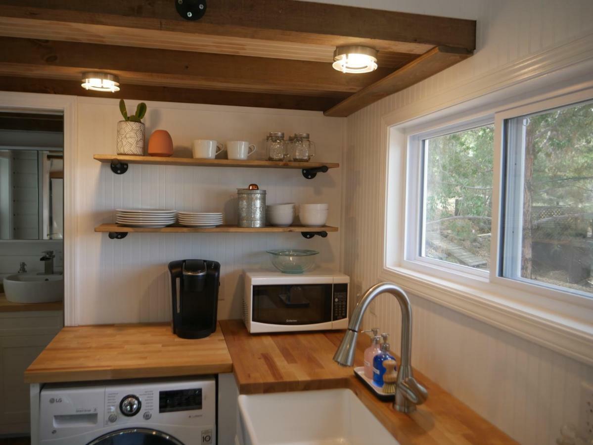 Hygge Tiny Home Hue-Gah Leeds Экстерьер фото