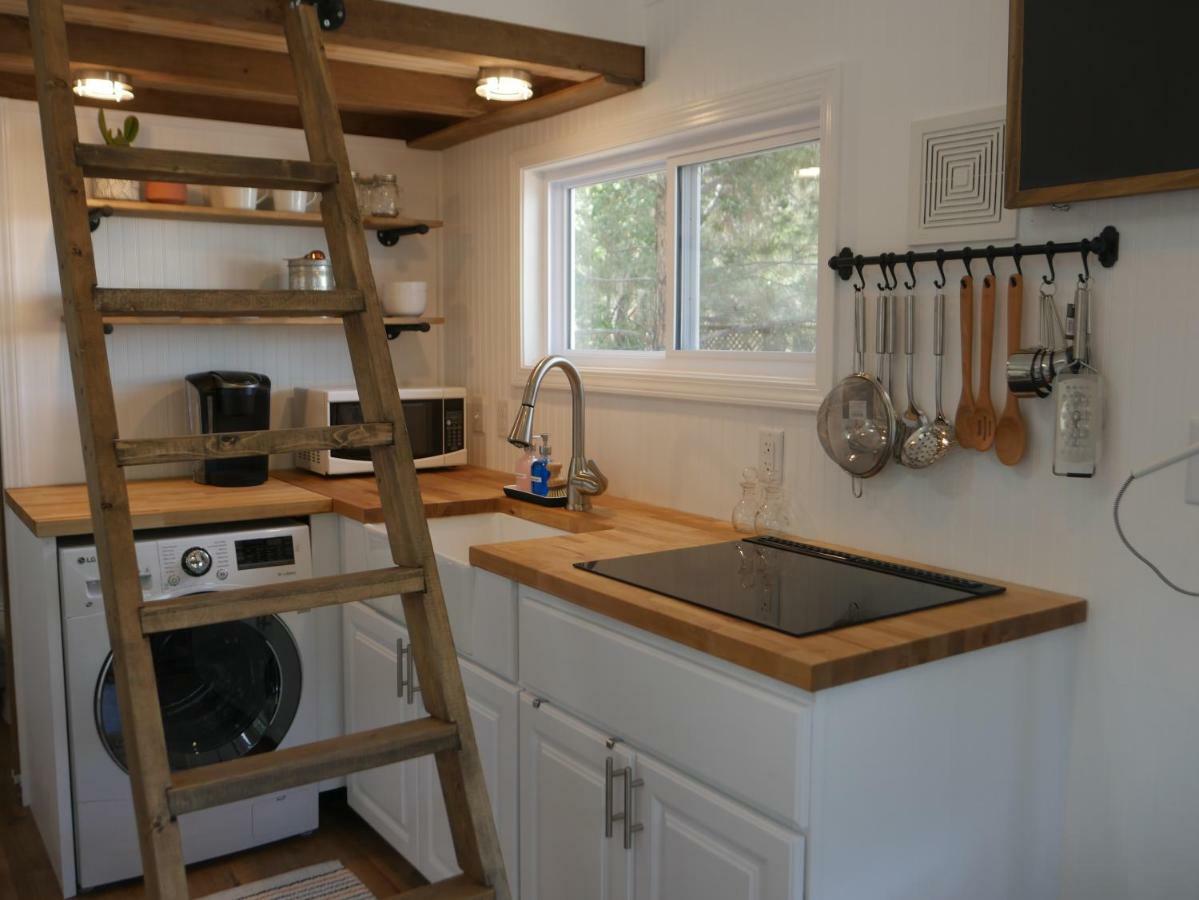 Hygge Tiny Home Hue-Gah Leeds Экстерьер фото