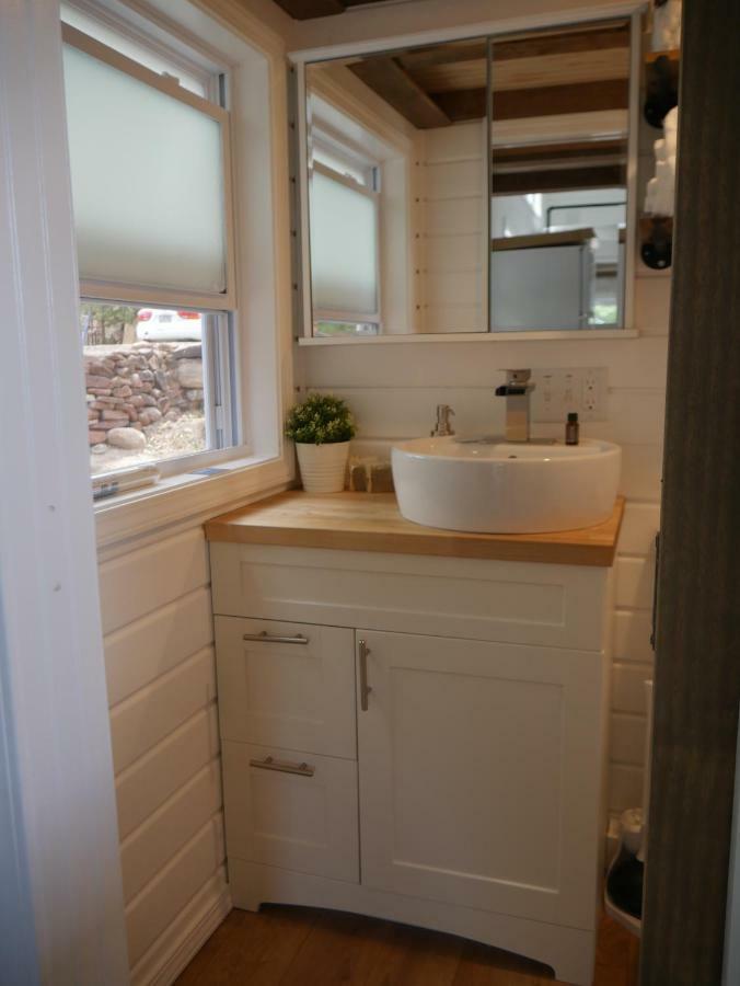 Hygge Tiny Home Hue-Gah Leeds Экстерьер фото