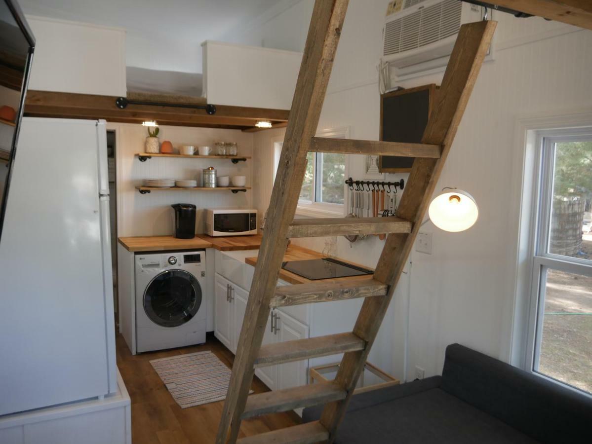 Hygge Tiny Home Hue-Gah Leeds Экстерьер фото