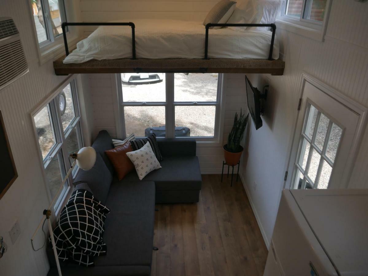 Hygge Tiny Home Hue-Gah Leeds Экстерьер фото