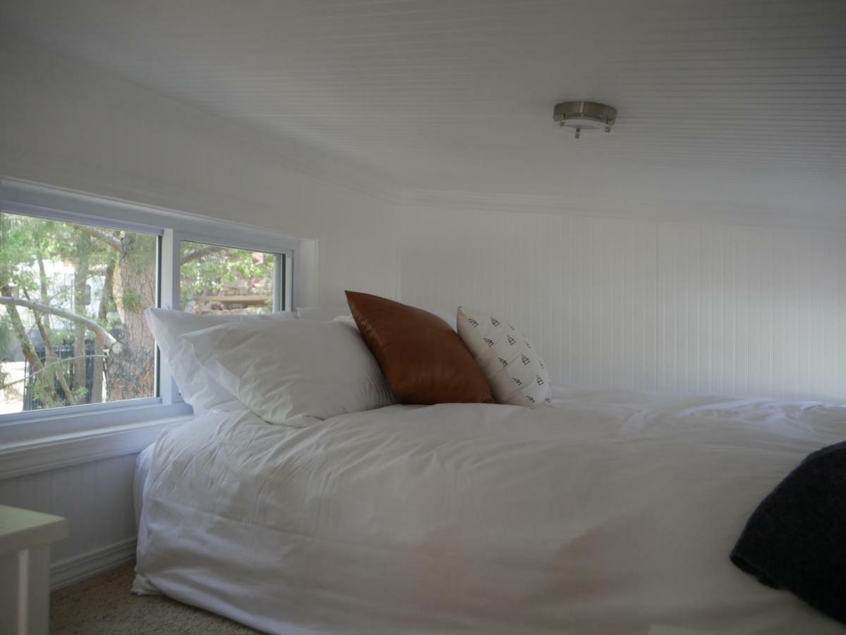 Hygge Tiny Home Hue-Gah Leeds Экстерьер фото