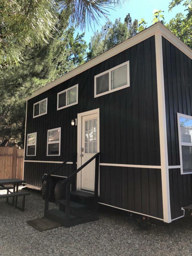 Hygge Tiny Home Hue-Gah Leeds Экстерьер фото